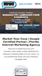 Mobile Screenshot of marketyourcorp.com